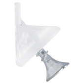 Handson plankdrager 45 graden met schroef 10 stuks