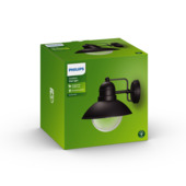 Philips wandlamp myGarden Hoverfly zwart