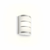 Philips buitenlamp Python antraciet LED 3,8 W 800 lm