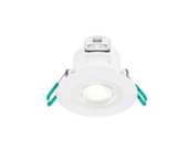 Spot à encastrer LED intégrée Sylvania 500 lm blanc froid