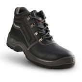 Busters werkschoen Faro hoog zwart 46