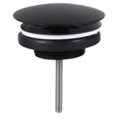 Bonde lavabo Differnz Always Open noir