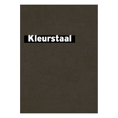 Behangstaal vliesbehang Revi bruin 120992