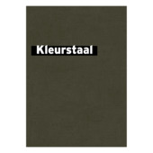 Behangstaal vliesbehang Revi warmgroen 120993 rol 240927