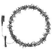Couronne  Christmas Goods 400 LED Ø4 8 cm