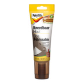 Polyfilla kneedbaar hout donkere eik 330 g