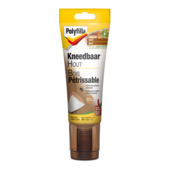 Polyfilla kneedbaar hout lichte eik 330 g