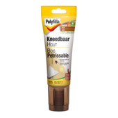 Polyfilla kneedbaar hout naturel 330 g