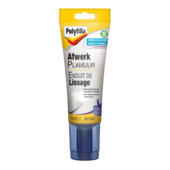 Polyfilla afwerkplamuur wit 330 g