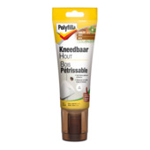 Bois pétrissable Polyfilla blanc 330 g