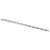 Intensions complete set gordijnrail Basic aluminium 250 cm