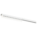 Rail extensible complet Plus 100-200 cm blanc