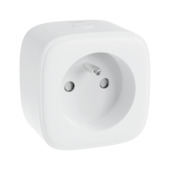 Niko Home Control Slim Stopcontact