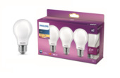 Philips LED peer E27 40 W mat niet dimbaar 3 stuks