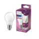 Ampoule poire LED Philips E27 mat 25 W blanc froid