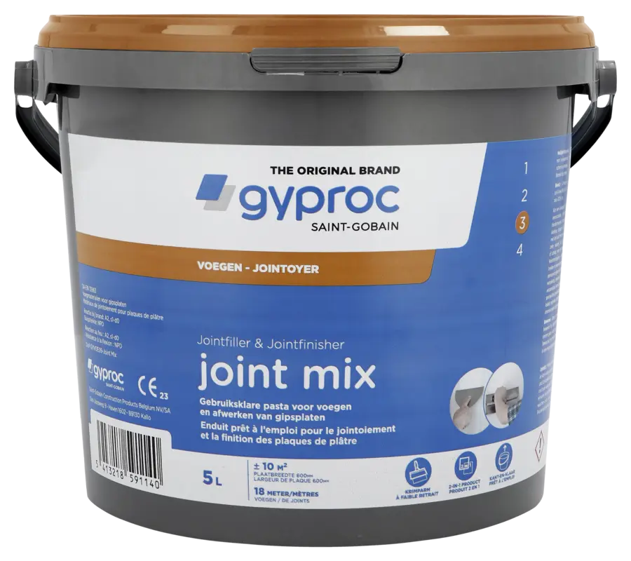 Gyproc ABA-Joint Mix 5 L