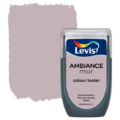 Testeur Ambiance Mur Levis mat 30 ml fleur de cerisier
