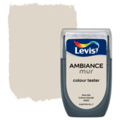 Levis Ambiance tester muurverf mat roomijs 30ml