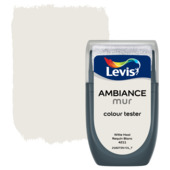 Levis Ambiance tester muurverf mat witte haai 30ml