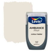 Levis Ambiance tester muurverf mat vanille 30ml