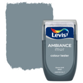 Levis Ambiance tester muurverf mat denim drift 30ml