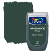 Levis Ambiance tester muurverf mat taxus 30ml