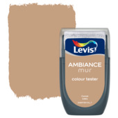 Levis Ambiance tester muurverf mat camel 30ml