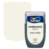Levis Ambiance muurverf kleurtester mat leliewit 30 ml