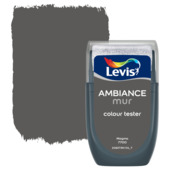 Levis Ambiance muurverf kleurtester mat magma 30 ml