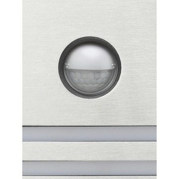 Philips wandlamp Veranda met bewegingsmelder met spaarlamp E27 20W 1320 lumen