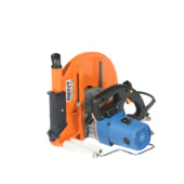 Muurzaag met diamantblad