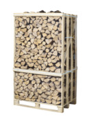 Bois de chauffage bouleau caisse 2 m³