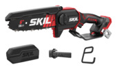 SKIL 20V kettingzaag mini brushless 15cm 0512CA (zonder accu en lader)