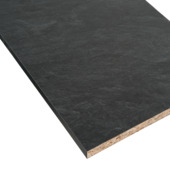 Meubelpaneel leisteen ABS 240x40 cm 18 mm