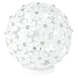 Eglo Hanifa tafellamp met witte bloemen exclusief lamp E27 max. 60 W