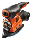 BLACK+DECKER multischuurmachine KA280K-QS 220 W