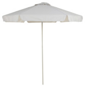 Handson parasol Girona beige Ø 250 cm