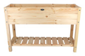 Potager surélevé 118,2x40,3x78 cm 
