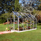 Tuinserre Royal Well Popular 106 met 3 mm veiligheidsglas