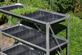 Étagère Royal Well Grow Rack 12 galvanisé