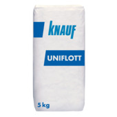 Knauf Uniflott speciaal voegmateriaal 5 kg