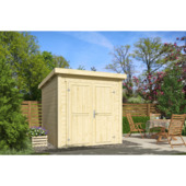 Abri de jardin Sara 200x250 cm