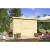 Abri de jardin Lotta 300x250 cm