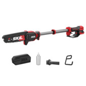 SKIL 20V kettingzaag mini telescopisch 15cm brushless 0514CA (zonder accu en lader)