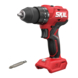 Skil 20V accu klopboormachine 3021CA brushless 55Nm (excl. accu)