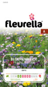 Fleurella zaden bloemenwijde gemengd