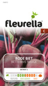 Fleurella zaden rode tuinbiet