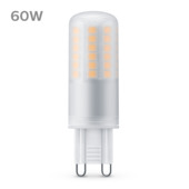 Philips LED capsule G9 4.8W niet dimbaar