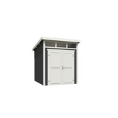 Tuinhuis Marta 2 vurenhout  200 x 250 cm