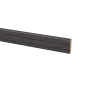 Plinthe à coller n° 519 5x24 mm 240 cm